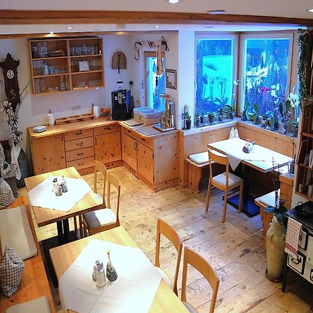 Pension Susanne St. Anton am Arlberg Zewnętrze zdjęcie