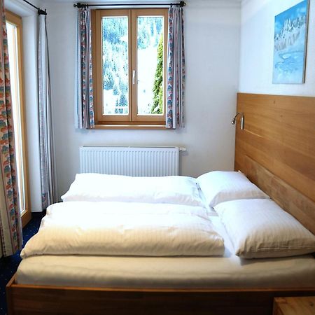 Pension Susanne St. Anton am Arlberg Zewnętrze zdjęcie