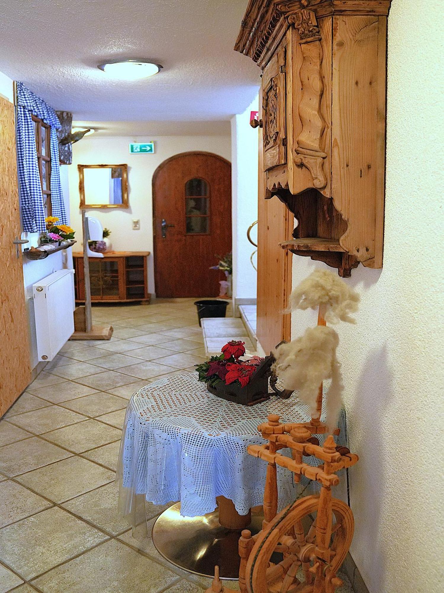 Pension Susanne St. Anton am Arlberg Zewnętrze zdjęcie