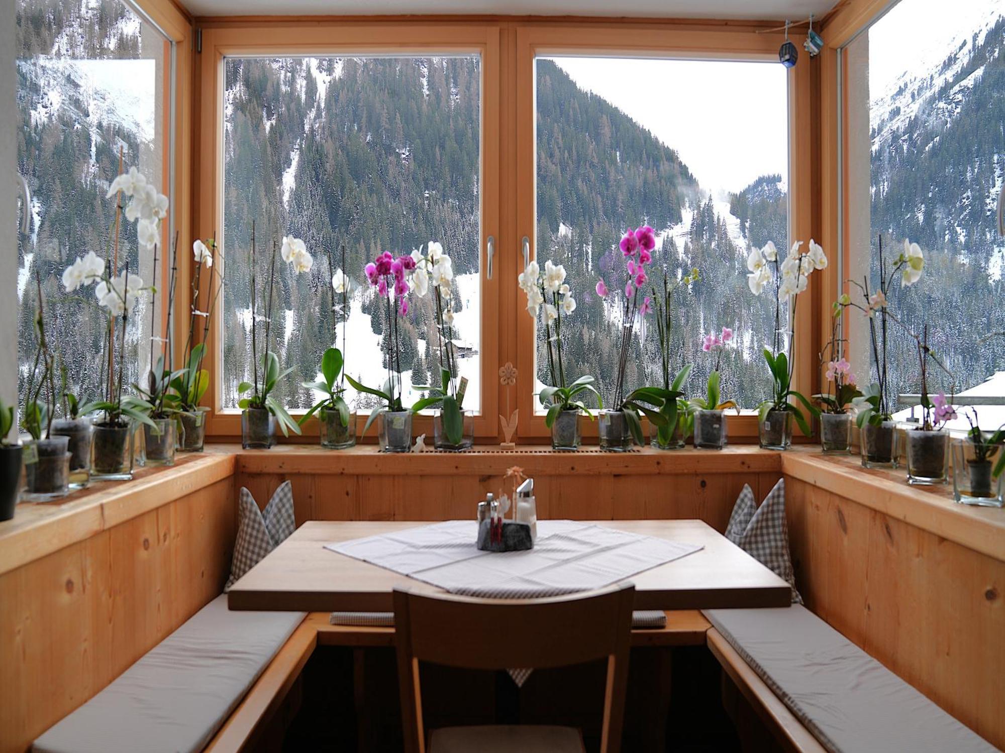 Pension Susanne St. Anton am Arlberg Zewnętrze zdjęcie