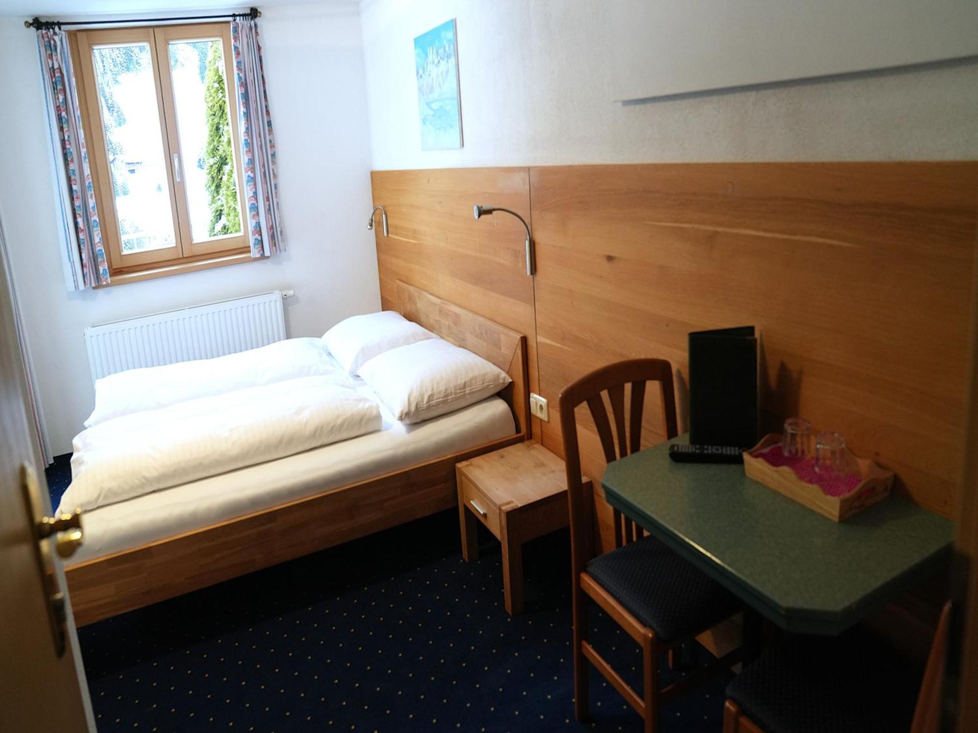 Pension Susanne St. Anton am Arlberg Zewnętrze zdjęcie
