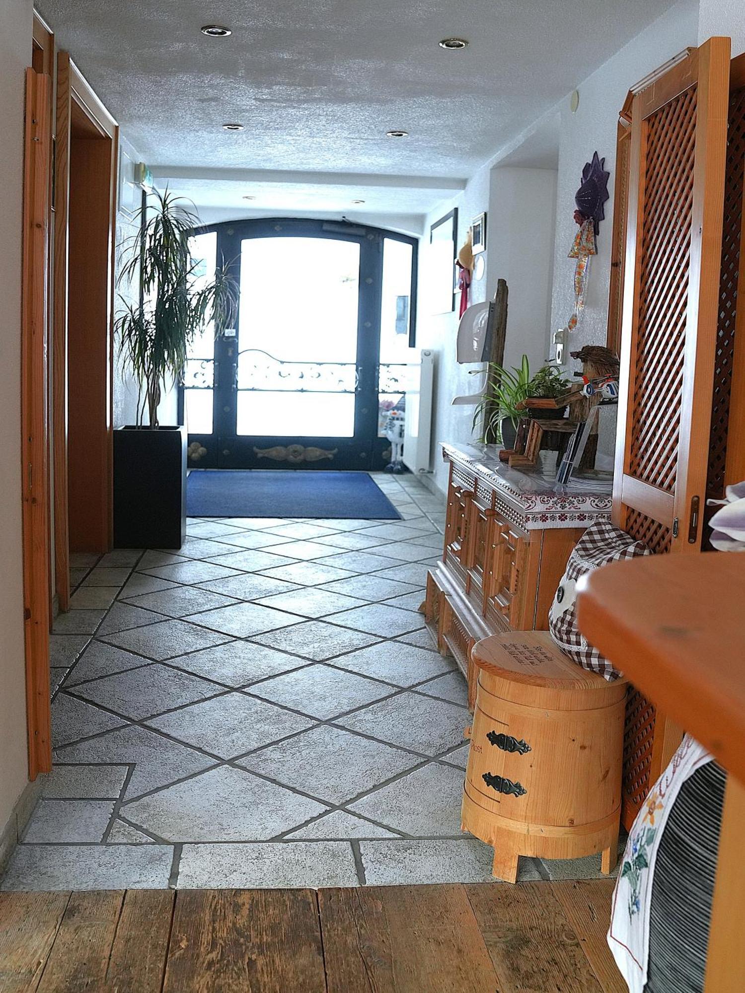 Pension Susanne St. Anton am Arlberg Zewnętrze zdjęcie