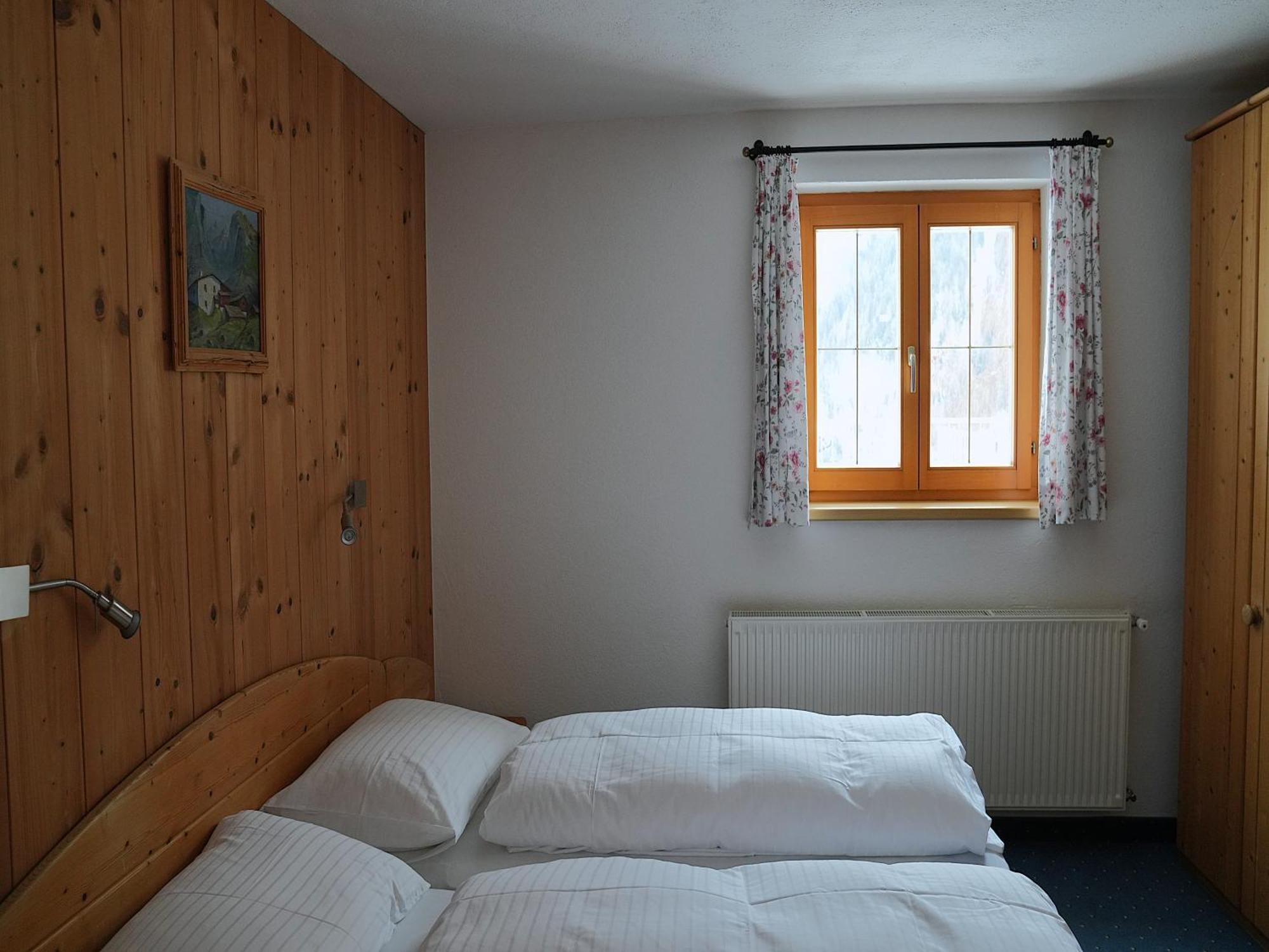 Pension Susanne St. Anton am Arlberg Zewnętrze zdjęcie