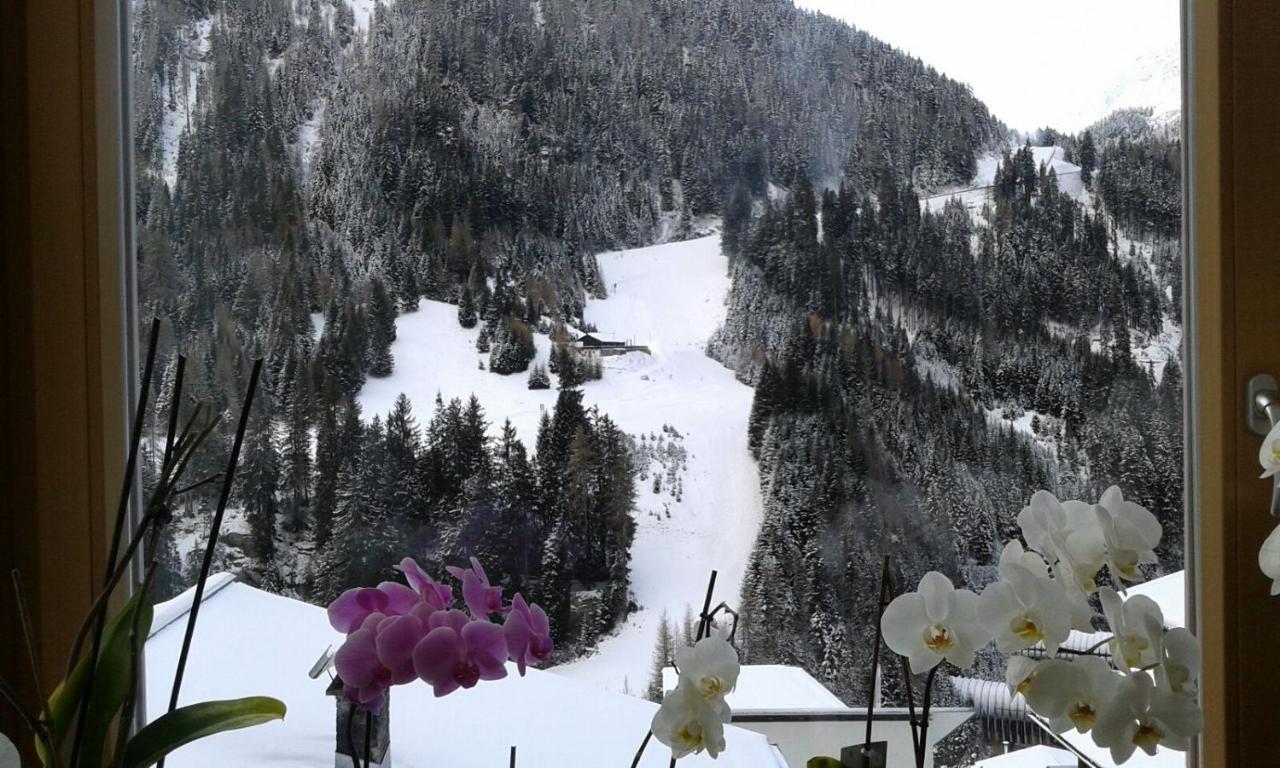 Pension Susanne St. Anton am Arlberg Zewnętrze zdjęcie